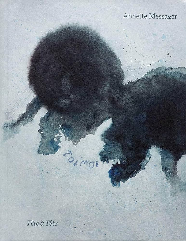 Annette Messager les messagers 洋書　作品集　画集 Annette Messager | Daily | Marian Goodman